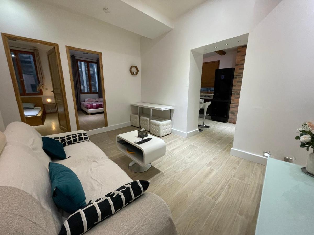 Apartamento Aix Bedarrides Aix-en-Provence Exterior foto