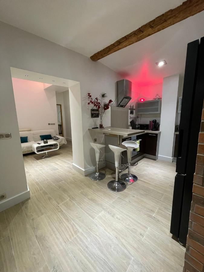 Apartamento Aix Bedarrides Aix-en-Provence Exterior foto